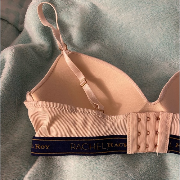 RACHEL Rachel Roy Bikini Standard Pour Femme, Blanc, Taille L